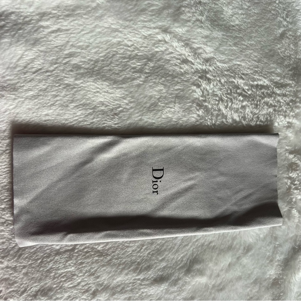 Dior Eyewear Case Set in Gray - Picture 6 of 8